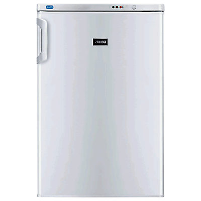 Zanussi ZFT11112WE Freestanding Freezer, A++ Energy Rating, 60cm Wide, White